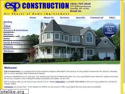 Sites similar to espconstruction.com