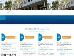Sites similar to espe-guadeloupe.fr