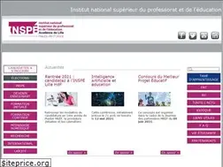 Sites similar to espe-lnf.fr