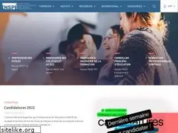Sites similar to espe-paris.fr
