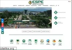 Sites similar to espe.edu.ec