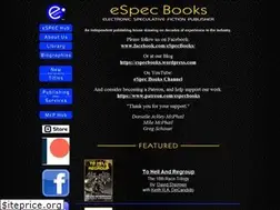 Sites similar to especbooks.com