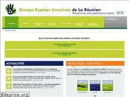 Sites similar to especesinvasives.re