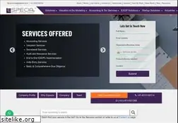 Sites similar to especia.co.in