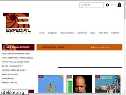 Sites similar to especial-records.com