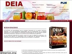 Sites similar to especialidadalimentaria.com