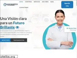 Sites similar to especialidadesoculares.com