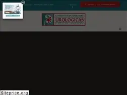 Sites similar to especialidadesurologicas.com