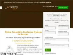 Sites similar to especialistadigital.com.br