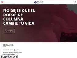 Sites similar to especialistaencolumna.com