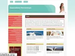 Sites similar to especialistasdermatologia.com