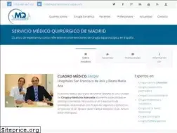 Sites similar to especialistasencirugia.com