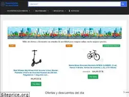 Sites similar to especialistasenmovilidad.com