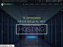 Sites similar to especialistashosting.com
