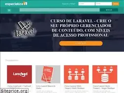 Sites similar to especializati.com.br