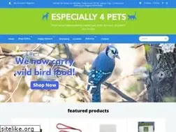 Sites similar to especially4pets.com
