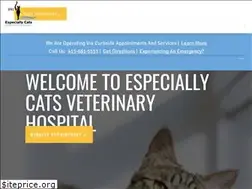 Sites similar to especiallycats.com