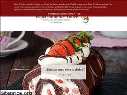 Sites similar to especialmentedulceblog.blogspot.com