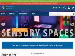 Sites similar to especialneeds.com