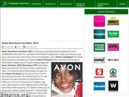 Sites similar to especials.co.za