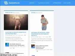 Sites similar to especialsaude.com.br