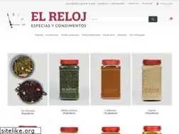 Sites similar to especiaselreloj.com