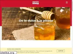Sites similar to especiasmoy.mx
