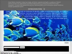 Sites similar to especiesmarinhas.blogspot.com