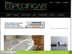 Sites similar to especificarmag.com.mx