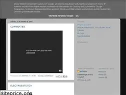 Sites similar to especificasfacial.blogspot.com