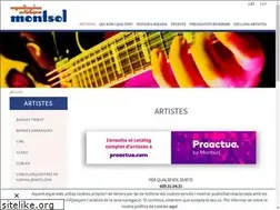 Sites similar to espectaclesmontsol.es