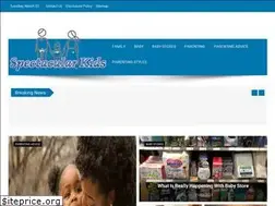 Sites similar to espectacularkids.com