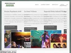 Sites similar to espectaculosanha.com