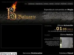 Sites similar to espectaculosbaluarte.com
