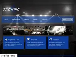 Sites similar to espectaculosfranma.com