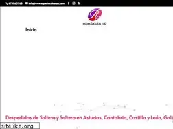 Sites similar to espectaculosruiz.com