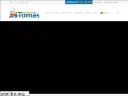 Sites similar to espectaculostomas.es