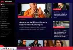 Sites similar to espectador.com
