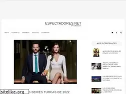 Sites similar to espectadores.net