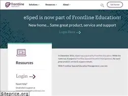 Sites similar to esped.com