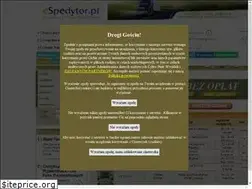 Sites similar to espedytor.pl