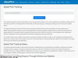 Sites similar to espeedpost.in