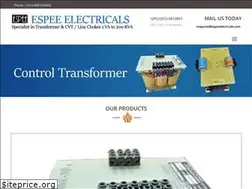 Sites similar to espeeelectricals.com