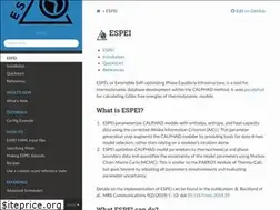 Sites similar to espei.org