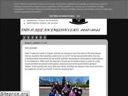 Sites similar to espejo-ingles.blogspot.com