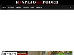 Sites similar to espejodelpoder.com
