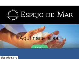 Sites similar to espejodemar.com