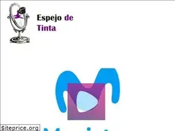 Sites similar to espejodetinta.es