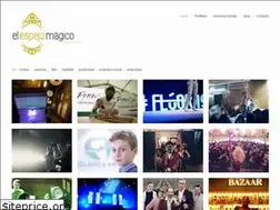 Sites similar to espejomagicoproducciones.com