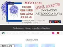 Sites similar to espejomagnetico.com